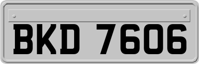 BKD7606