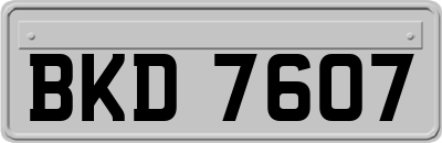 BKD7607