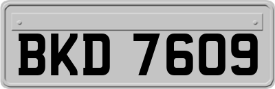 BKD7609