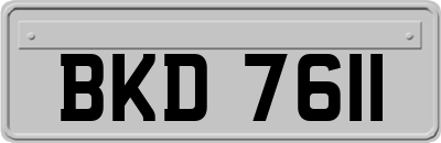 BKD7611