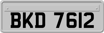 BKD7612