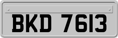 BKD7613