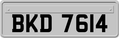 BKD7614