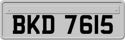 BKD7615
