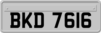 BKD7616