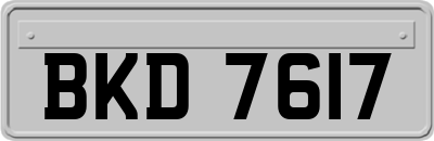 BKD7617