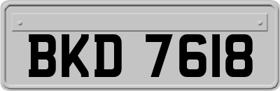BKD7618