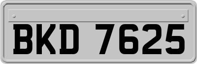 BKD7625