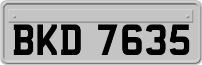 BKD7635