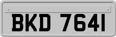 BKD7641