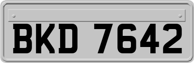 BKD7642
