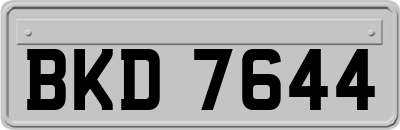 BKD7644