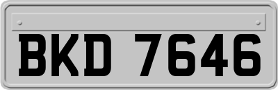 BKD7646