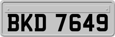 BKD7649