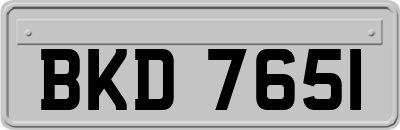 BKD7651