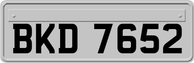 BKD7652