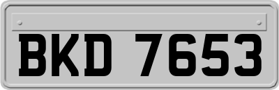 BKD7653