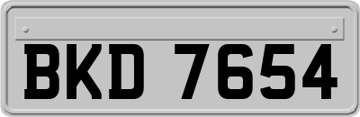 BKD7654