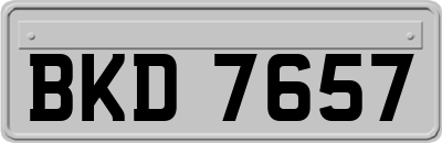 BKD7657