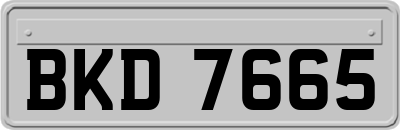 BKD7665