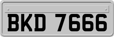BKD7666