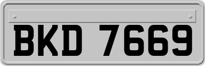 BKD7669