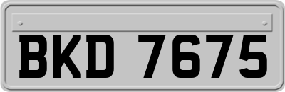 BKD7675