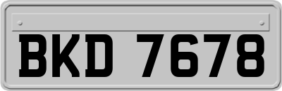 BKD7678