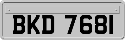 BKD7681