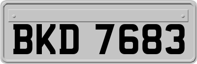 BKD7683