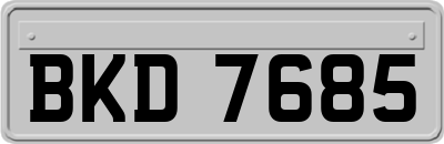 BKD7685