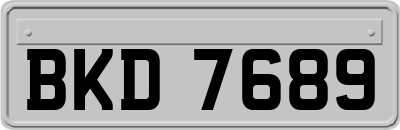 BKD7689