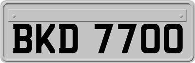 BKD7700