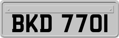 BKD7701