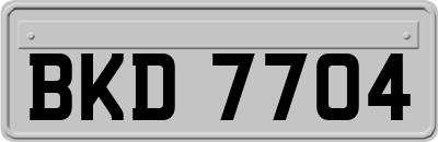 BKD7704