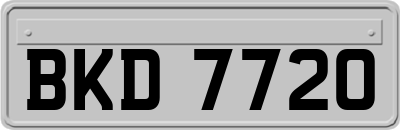 BKD7720