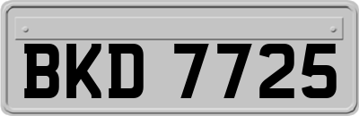 BKD7725