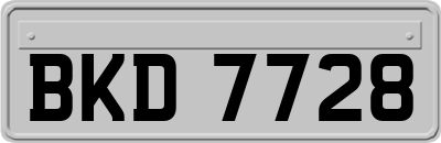 BKD7728