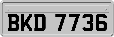 BKD7736