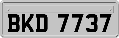 BKD7737