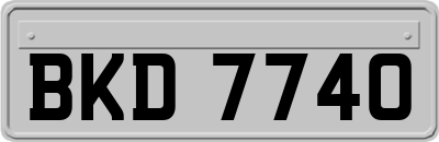 BKD7740