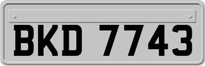 BKD7743