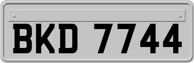 BKD7744