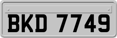 BKD7749