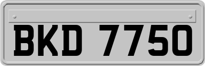 BKD7750