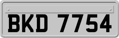 BKD7754