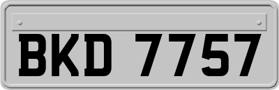 BKD7757