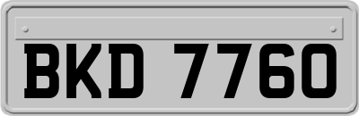BKD7760