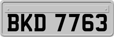 BKD7763