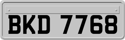 BKD7768